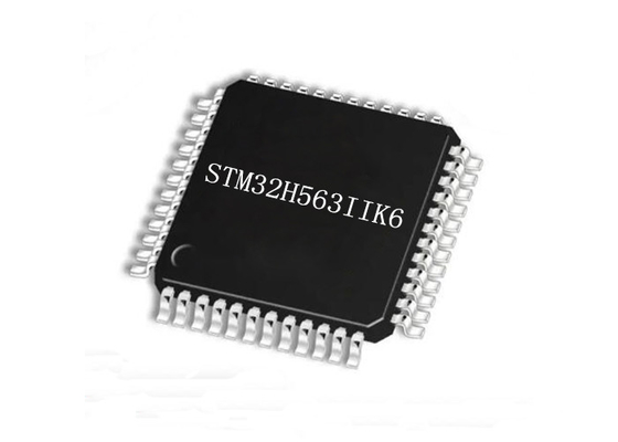 Chip vi điều khiển STM32H563IIK6 hiệu suất cao MCU vi điều khiển 250 MHz