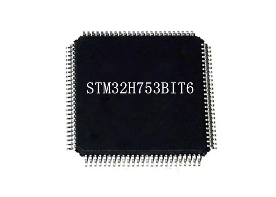 Vi điều khiển MCU STM32H753BIT6 ARM Cortex-M7 208-LQFP IC vi điều khiển