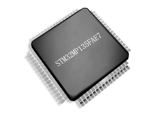 Chip vi điều khiển 32 bit STM32MP135FAE7 Arm Cortex A7 Vi điều khiển MCU 1GHz