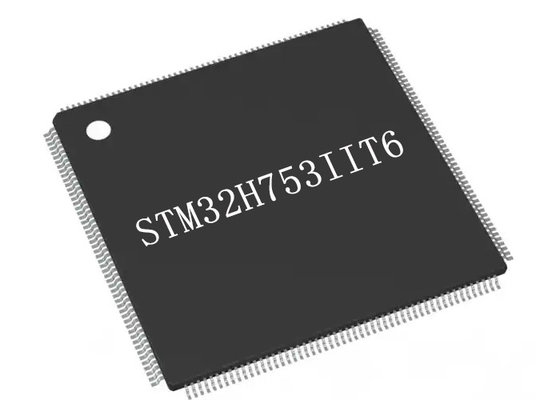 2MB FLASH STM32H753IIT6 IC vi điều khiển lõi đơn 480MHz 176-LQFP