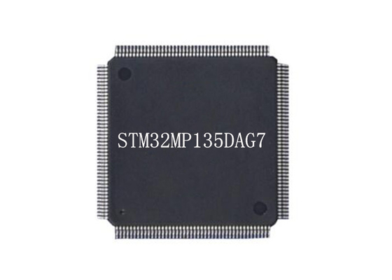 Vi điều khiển MCU STM32MP135DAG7 32Bit Bộ vi xử lý IC 900MHz ARM CORTEX A7