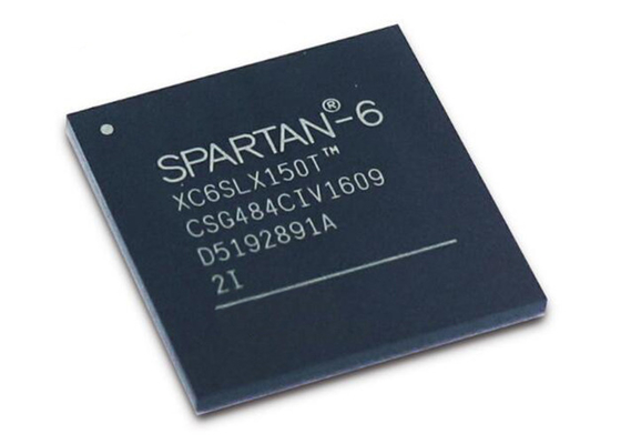 Chip mạch tích hợp Mảng cổng có thể lập trình trường XC6SLX150-3CSG484C 484CSPBGA