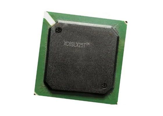 Chip mạch tích hợp Mảng cổng lập trình trường XC6SLX25T-2FG484C 484FBGA