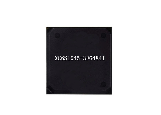 Gói 484-BBGA IC mảng cổng lập trình được trường nhúng XC6SLX45-3FG484I