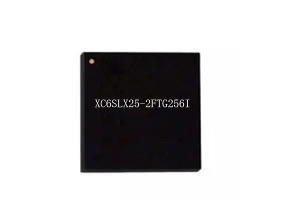 Mảng cổng có thể lập trình trường XC6SLX25-2FTG256I Định logic có thể lập trình IC 256-LBGA