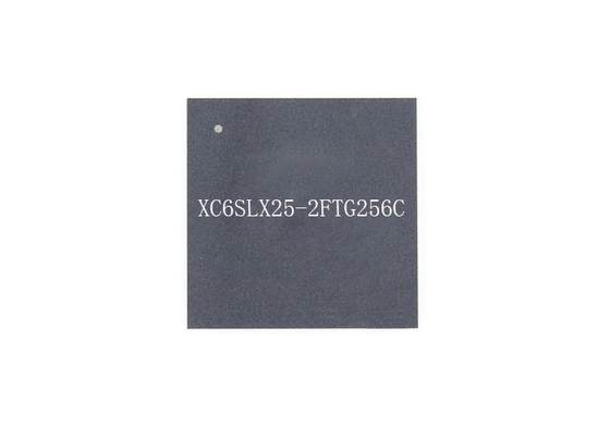 Mảng cổng lập trình trường nhúng XC6SLX25-2FTG256C mạch tích hợp điện tử