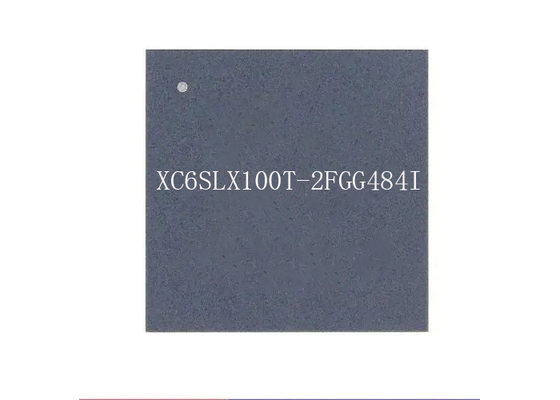 Mạch tích hợp chip Mảng cổng lập trình trường 1.2V XC6SLX100T-2FGG484I