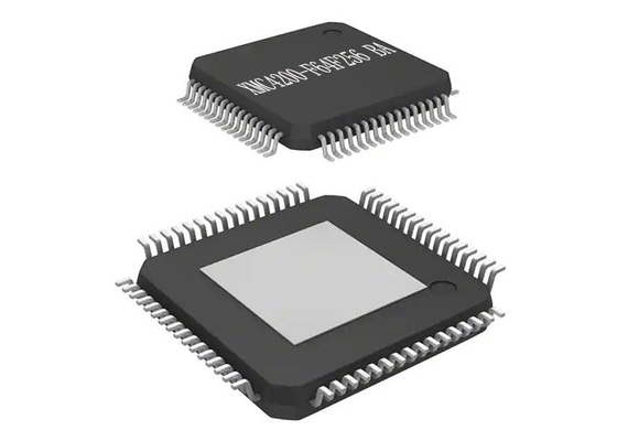 Bộ vi điều khiển lõi đơn 32 bit XMC4200-F64F256 BA MCU 64LQFP 256KB Flash IC Chip