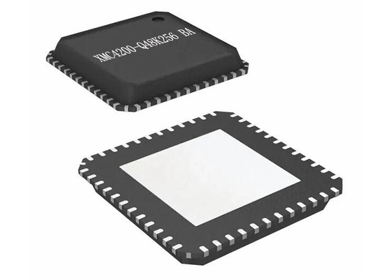 ARM Cortex M4 XMC4200-Q48K256 BA Vi điều khiển MCU 48VFQFN 32Bit lõi đơn