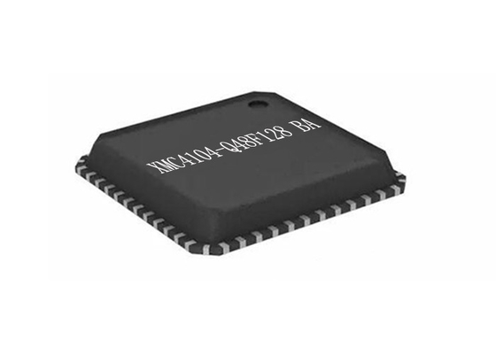 Vi Điều Khiển MCU XMC4104-Q48F128 BA Chip Vi Điều Khiển 48VFQFN Lõi Đơn