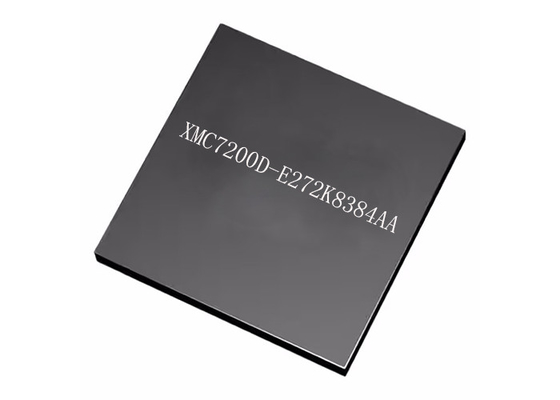 IC vi điều khiển ARM Cortex-M7 XMC7200D-E272K8384AA 272-LFBGA Surface Mount