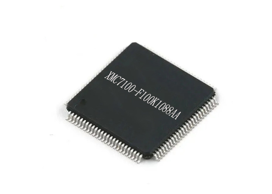 Vi điều khiển MCU XMC7100-F100K1088AA IC vi điều khiển lõi kép 32 bit