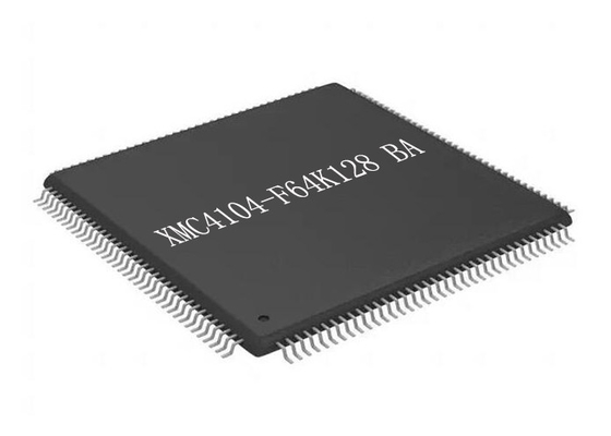 Bộ vi điều khiển BA lõi đơn 32 bit XMC4104-F64K128 Chip vi điều khiển 64LQFP MCU