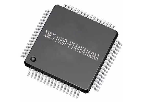 Gói 144-TEQFP XMC7100D-F144K4160AA Bộ vi điều khiển FLASH ARM Bề mặt gắn IC