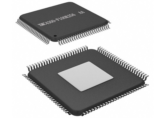 Bộ vi điều khiển MCU XMC4300-F100K256 IC Bộ xử lý nhúng AA 100-LQFP