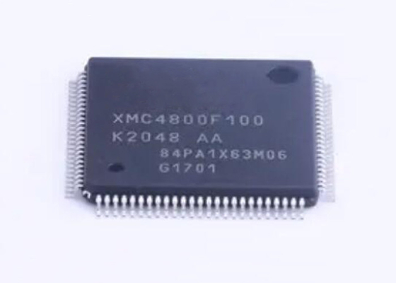 Bộ vi điều khiển AA XMC4800-F100K2048 hiệu suất cao Lõi bộ xử lý 100LQFP 32Bit