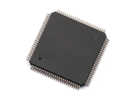 Bộ xử lý nhúng IC XMC4300-F100F256 AA 32-bit lõi đơn 100-LQFP