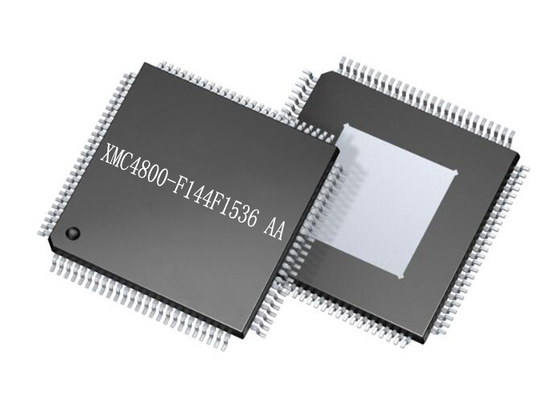 Vi điều khiển MCU XMC4800-F144F1536 AA 144LQFP IC vi điều khiển hiệu suất cao