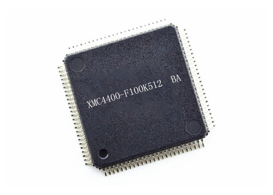 Bộ vi điều khiển MCU XMC4400-F100K512 BA Lõi đơn 100-LQFP Gắn trên bề mặt