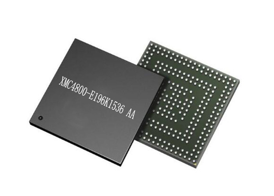 Lõi bộ xử lý 32 bit XMC4800-E196K1536 AA Vi điều khiển MCU 196LFBGA Hiệu suất cao