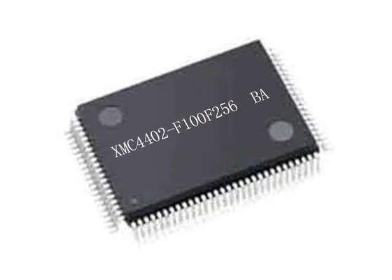 Bộ vi điều khiển MCU XMC4402-F100F256 BA 256KB Bộ vi điều khiển nhúng