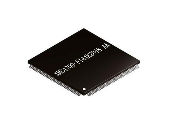 Bộ vi điều khiển lõi đơn 32 bit XMC4700-F144K2048 AA MCU hiệu suất cao 144 MHz