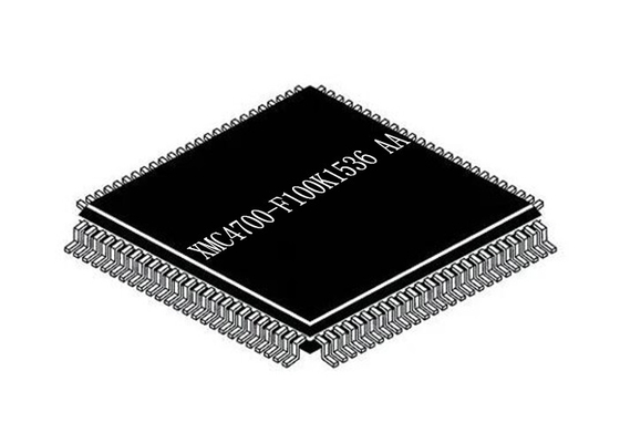 Bộ vi điều khiển AA XMC4700-F100K1536 hiệu suất cao MCU 100LQFP 32Bit lõi đơn