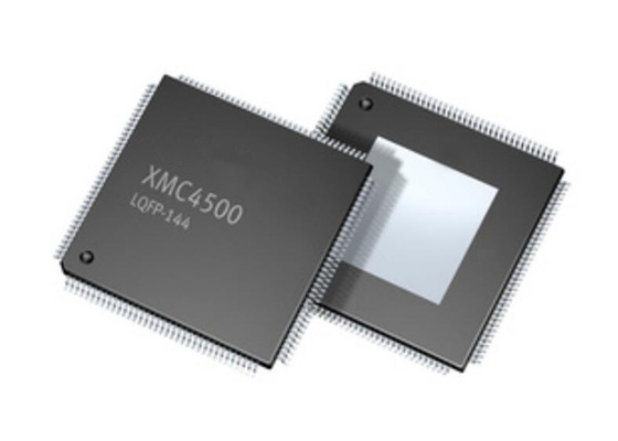 Bộ vi điều khiển MCU XMC4500-F144F1024 AC 144LQFP ARM Cortex M4 120MHz lõi đơn