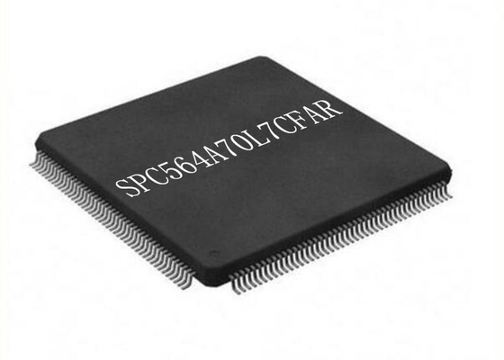 Chip Vi Điều Khiển SPC564A70L7CFAR Vi Điều Khiển MCU 176LQFP Lõi Đơn 150MHz
