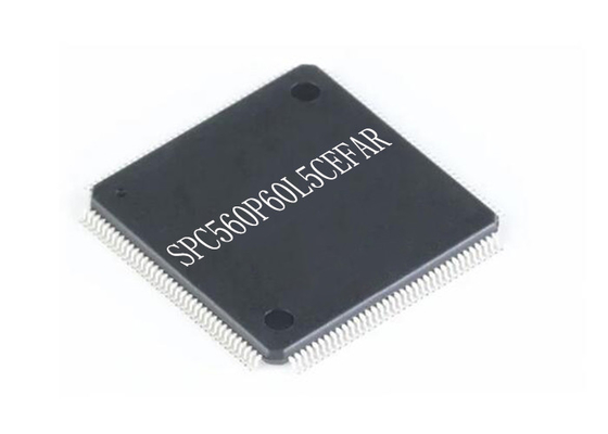 Chip vi điều khiển SPC560P60L5CEFAR Chip IC Flash 144LQFP 1MB
