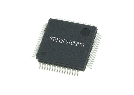 STM32L010R8T6 Bộ vi điều khiển MCU Bộ vi điều khiển nhúng lõi đơn 32 bit IC