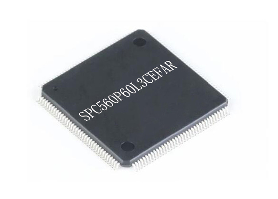 Kiến trúc nguồn 32 bit MCU SPC560P60L3CEFAR Vi điều khiển MCU 64MHz 100LQFP