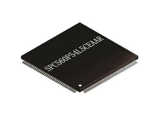 MCU vi điều khiển 64MHz SPC560P54L5CEAAR 144LQFP SPC5 MCU hiệu suất