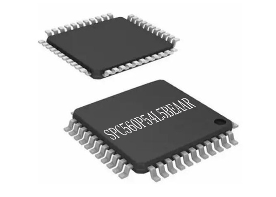 SPC560P54L5BEAAR Vi điều khiển MCU 144LQFP Kiến trúc nguồn 32 bit MCU 64Mhz