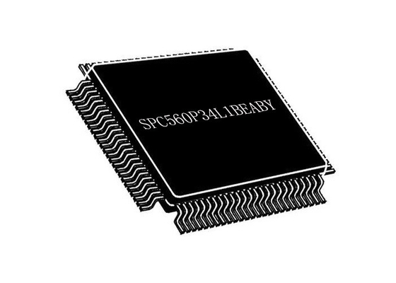 64-LQFP Vi điều khiển MCU SPC560P34L1BEABY IC vi điều khiển ô tô