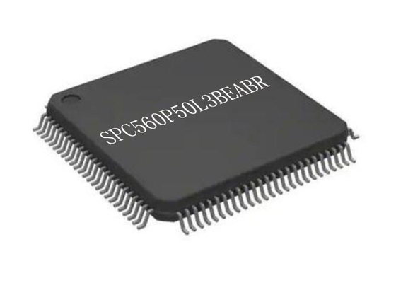 Vi điều khiển MCU SPC560P50L3BEABR 100LQFP 32Bit Vi điều khiển lõi đơn IC