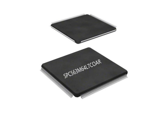 SPC563M64L7COAR 32 BIT Bộ vi điều khiển nhúng MCU 80MHz 1,5Mbyte SPC56