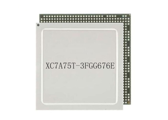 XC7A75T-3FGG676E FBGA676 Artix-7 FPGA IC Chip