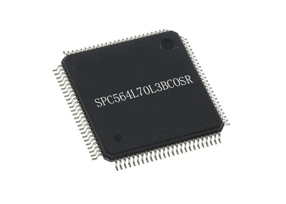 Bộ vi điều khiển nhúng 80 MHz MCU IC SPC564L70L3BCOSR Gói LQFP-100