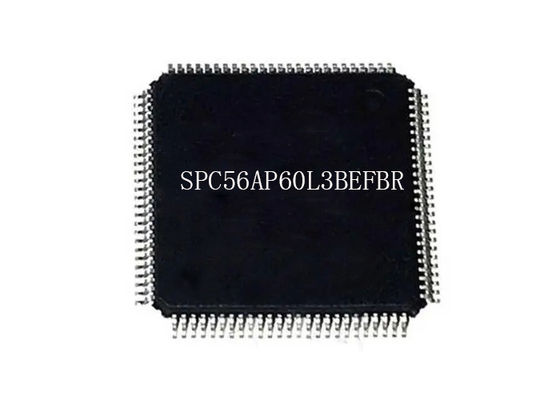 LQFP-100 SPC56AP60L3BEFBR Kiến trúc nguồn 32 bit IC vi điều khiển ARM