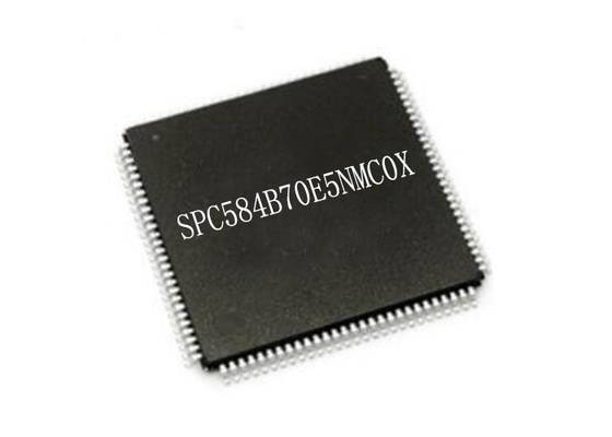 Bộ vi điều khiển 120 MHz MCU SPC584B70E5NMC0X TQFP144 Chip vi điều khiển 32 bit