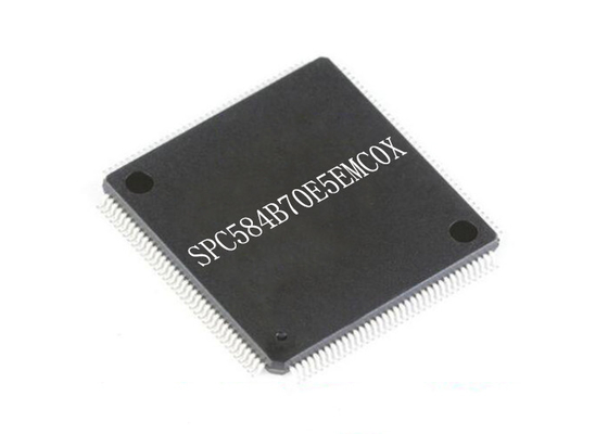 TQFP144 Chip Vi Điều Khiển SPC584B70E5EMC0X Vi Điều Khiển MCU 120MHz IC Chip