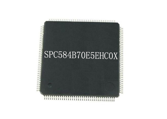 Chip vi điều khiển TQFP144 SPC584B70E5EHC0X Vi điều khiển MCU 120MHz hiệu suất cao