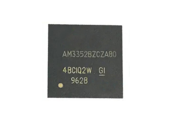 ARM Cortex-A8 AM3352BZCZA80 800MHz Vi điều khiển MCU 324LFBGA IC vi điều khiển