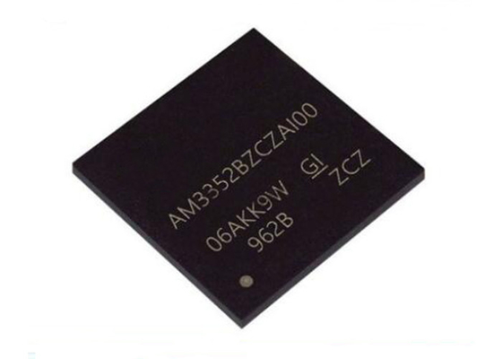 Bộ vi điều khiển 800 MHz MCU AM3352BZCZA100 Bộ vi xử lý Chip NFBGA324 IC Chip