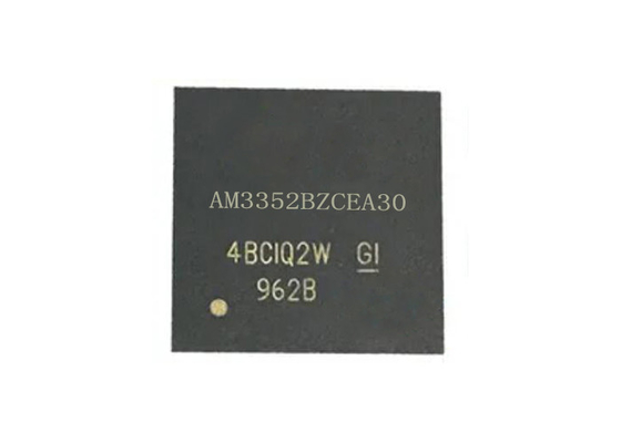 1 nhân​ ARM Cortex A8 AM3352BZCEA30 32Bit RISC Vi xử lý IC 324BGA Vi điều khiển MCU