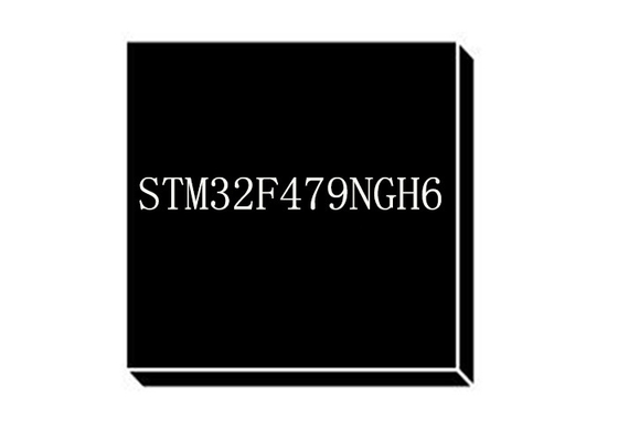 Cánh tay chip vi điều khiển STM32F479NGH6 Cortex-M4 MCU BGA216 180MHz