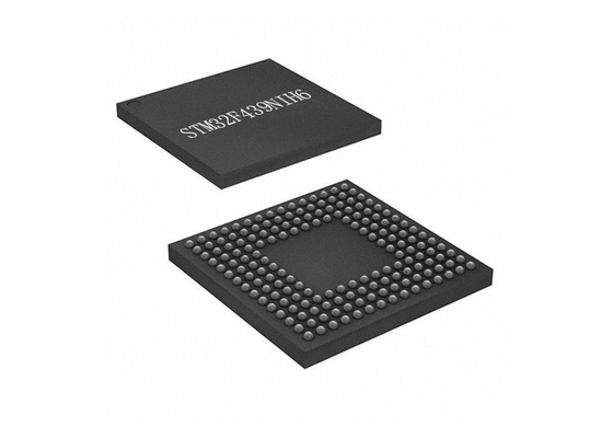 Bộ vi điều khiển nhúng STM32F439NIH6 Gói MCU 2MB Flash BGA-216