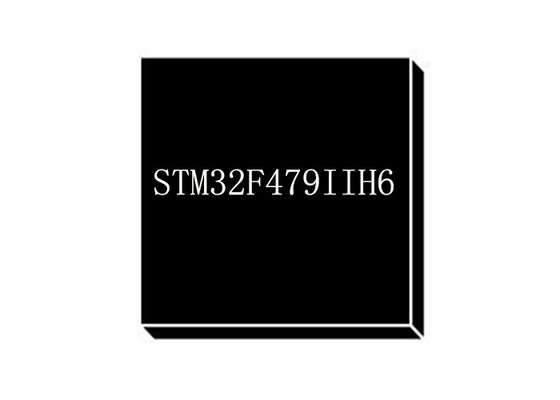 Chip vi điều khiển STM32F479IIH6 UFBGA176 Vi điều khiển MCU