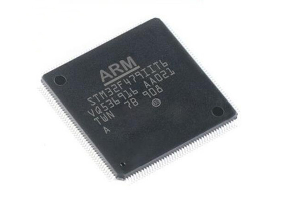 IC vi điều khiển STM32F479IIT6 ARM Cortex M4 LQFP176 Vi điều khiển MCU 180MHz